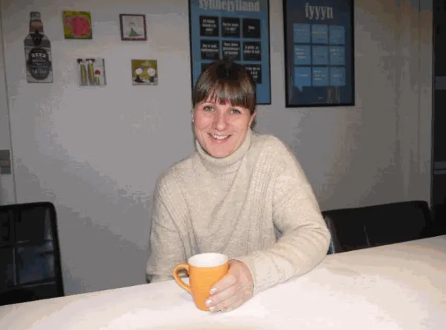 Landmand og rådgiver Karina Mikkelsen